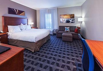Towneplace Suites By Marriott Odessa Esterno foto
