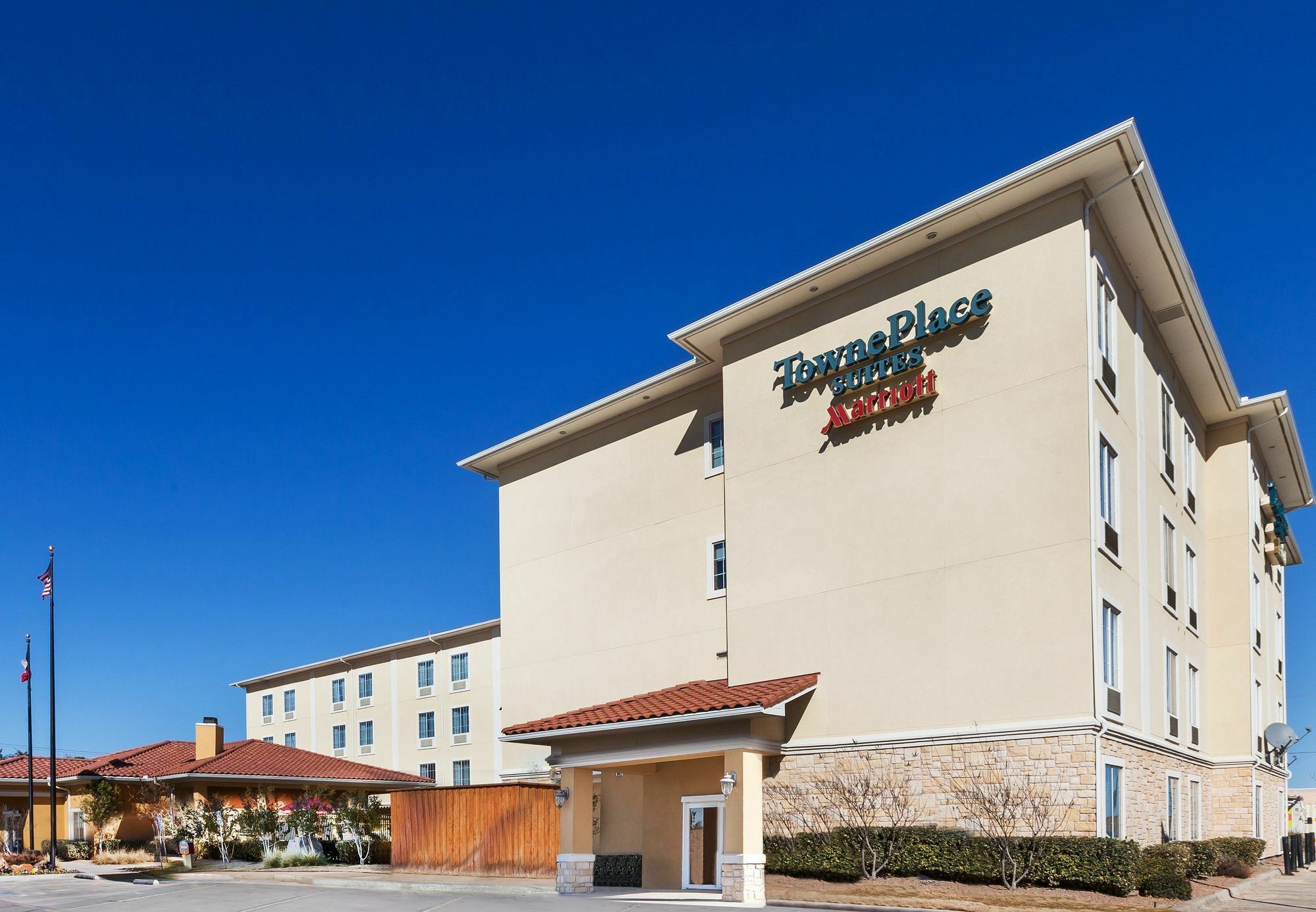 Towneplace Suites By Marriott Odessa Esterno foto